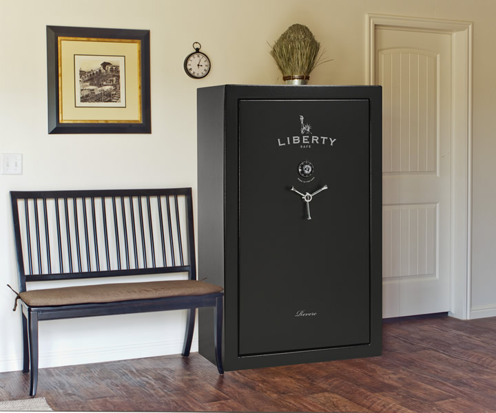 Revere Safes By Liberty Safes-Metro Lock & Security Authorized Dealer in Illinois